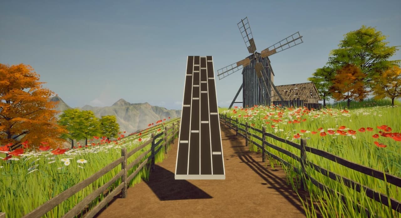 Toward Pianist screenshot 4