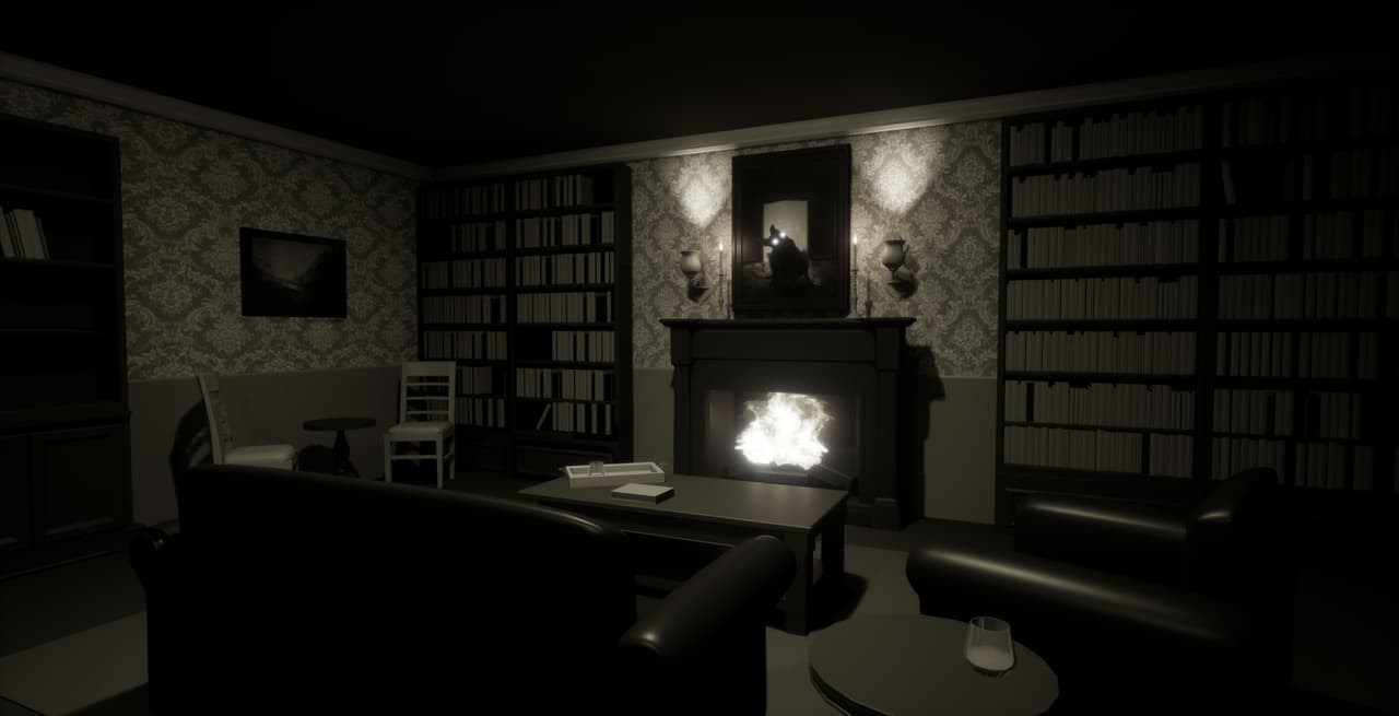 The Room (itch) (Nicole Evans, lucky_conqueror, alyg563)