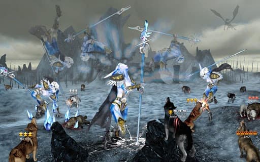 Wolf Online screenshot 6
