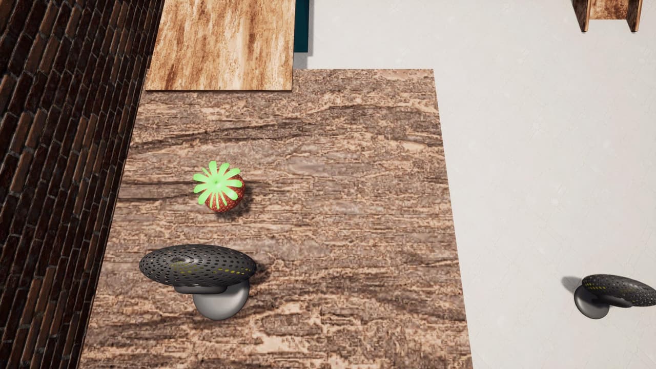 Telekinetic Chipmunk screenshot 2