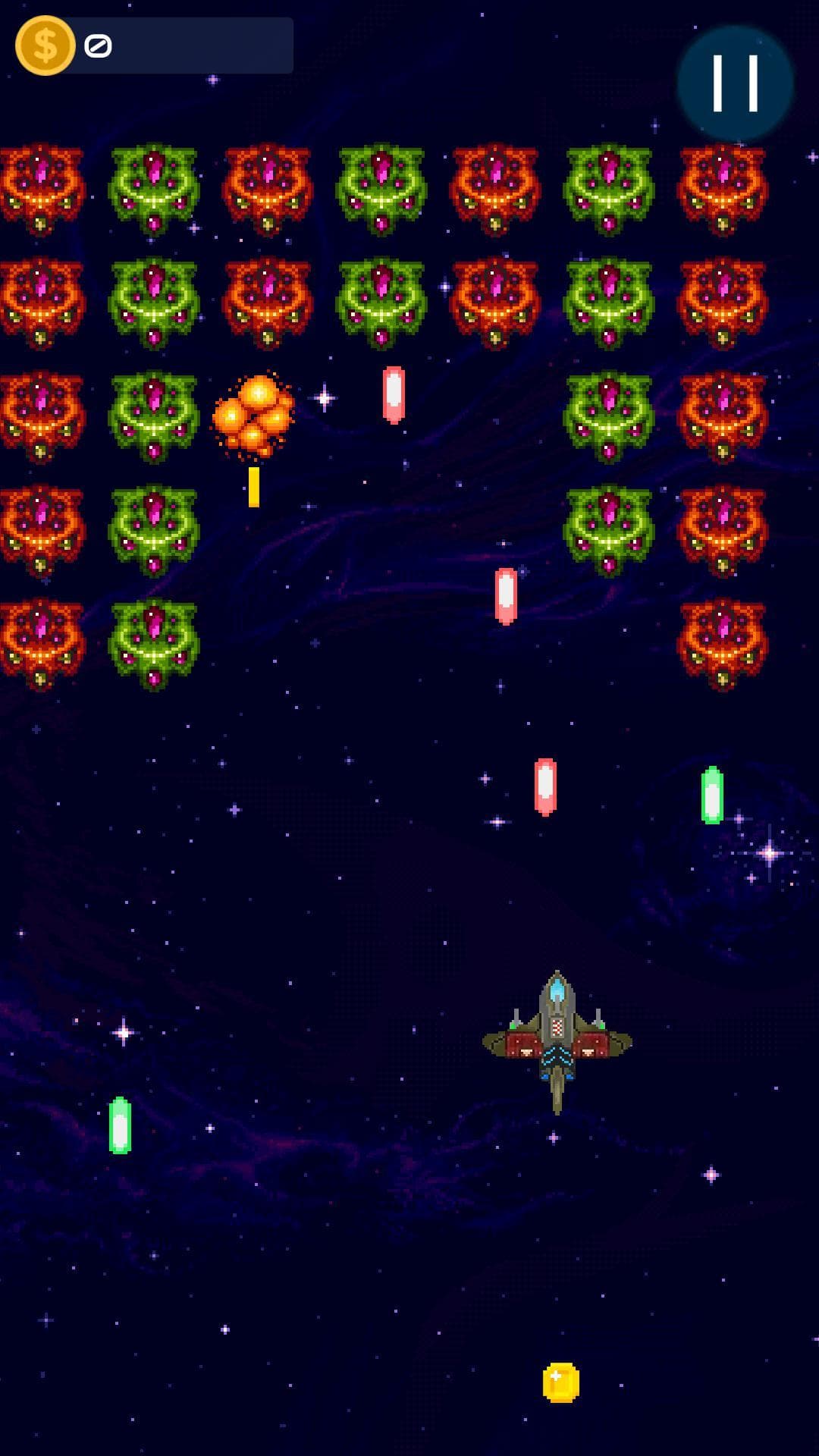 Alien Battles (Roopkotha Studio) screenshot 3