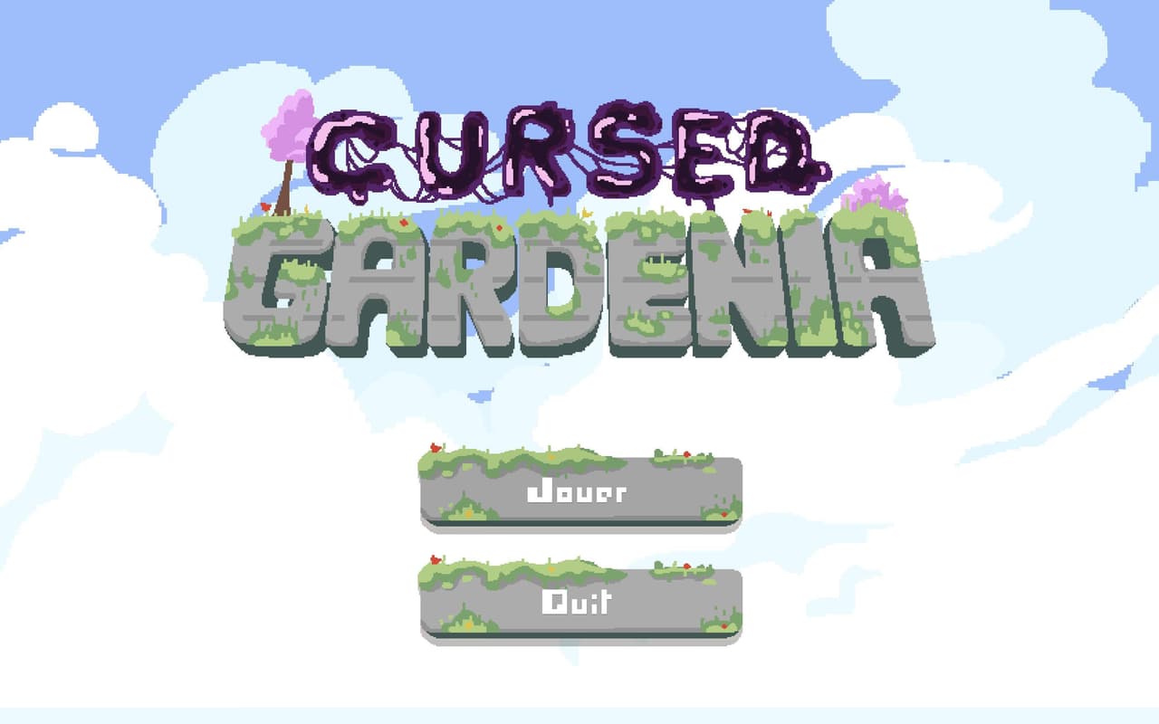 Cursed Gardenia screenshot 3