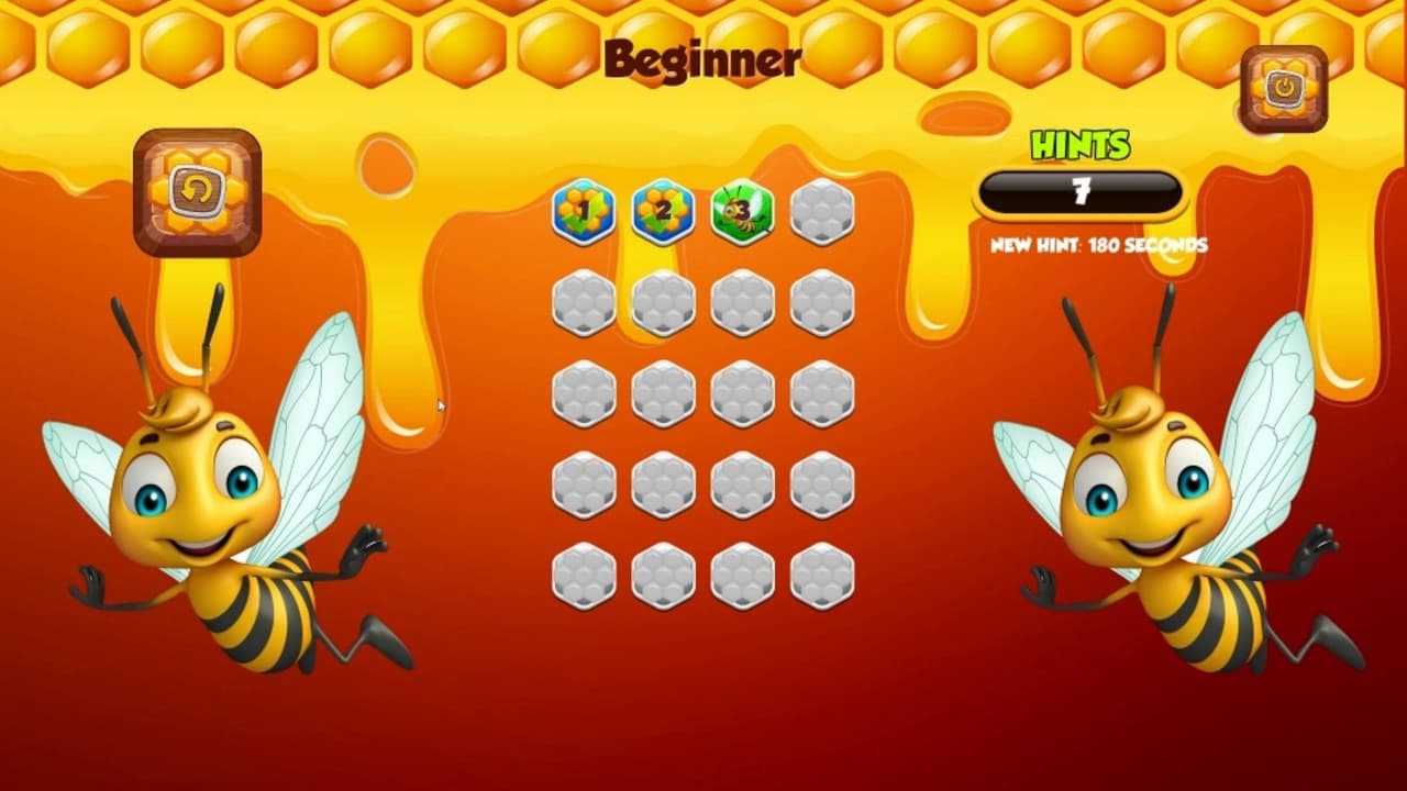 Honey Comb Home screenshot 4
