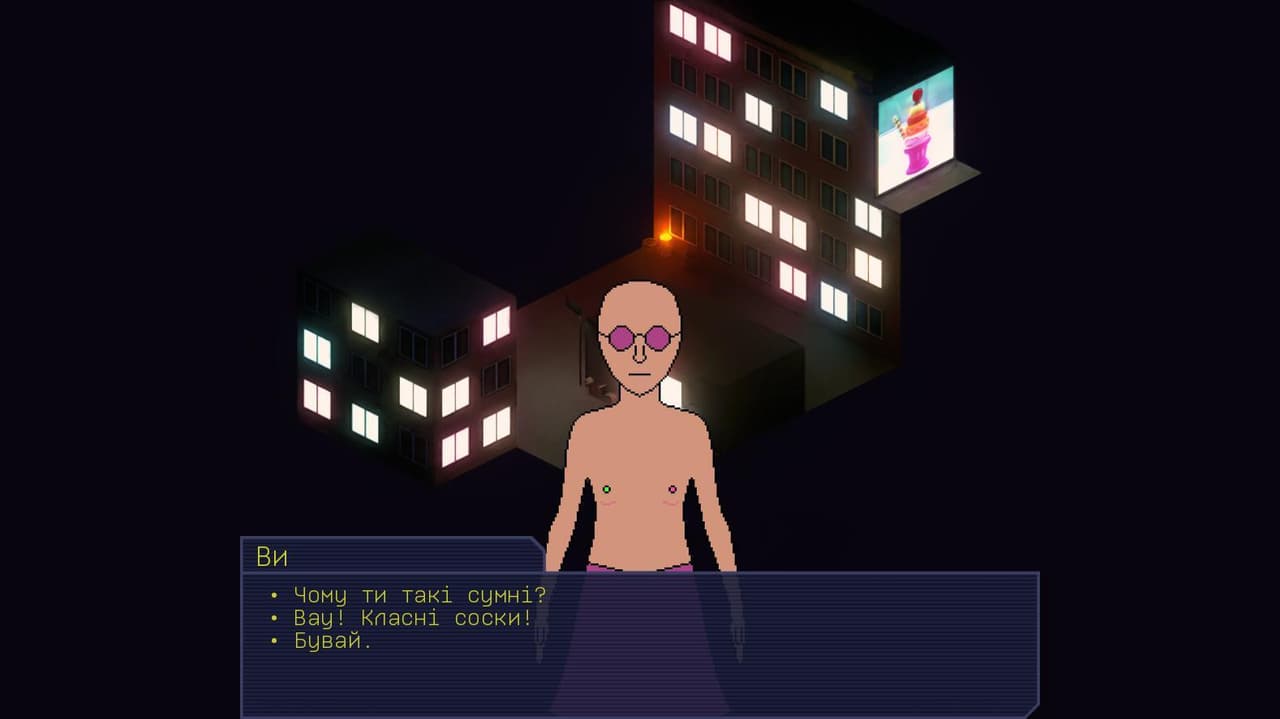 Night RPG: A Cyberpunk RenPying Game