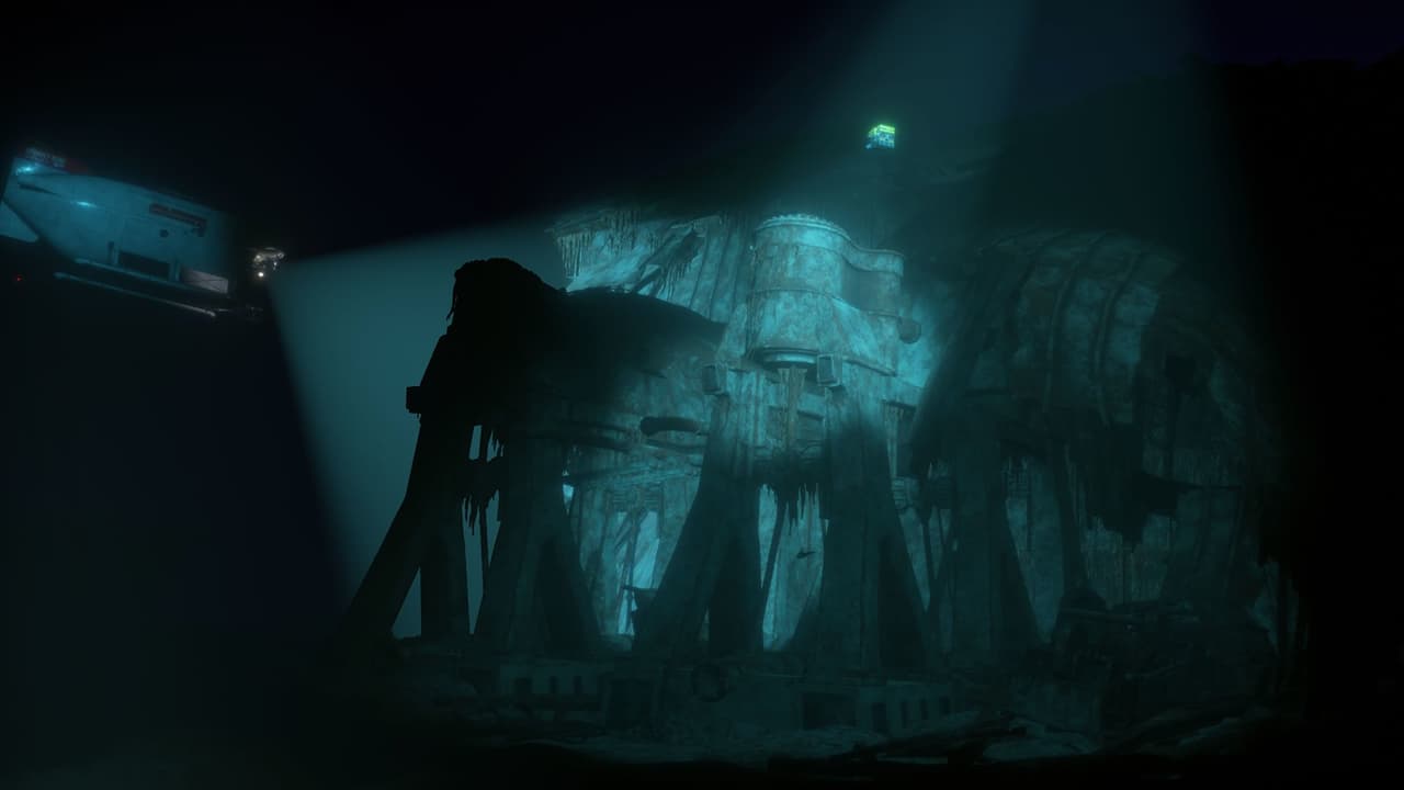 TITANIC Shipwreck Exploration screenshot 3