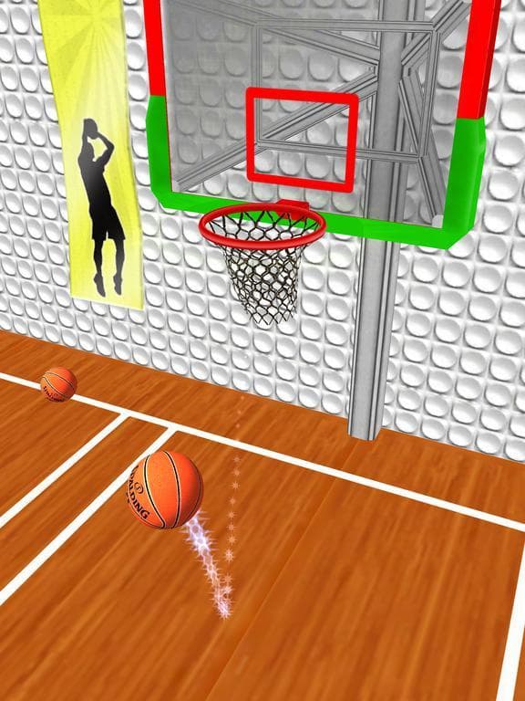 Basketball Stars Battle screenshot 4