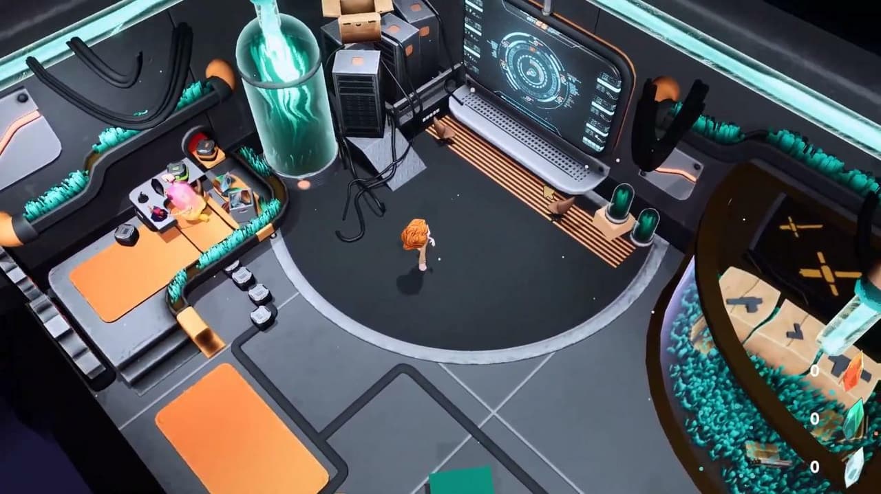The Underside screenshot 4