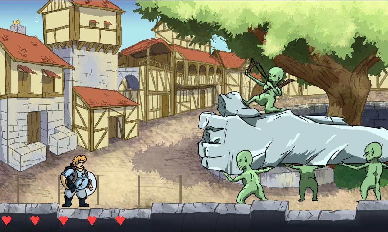 Guarded screenshot 2