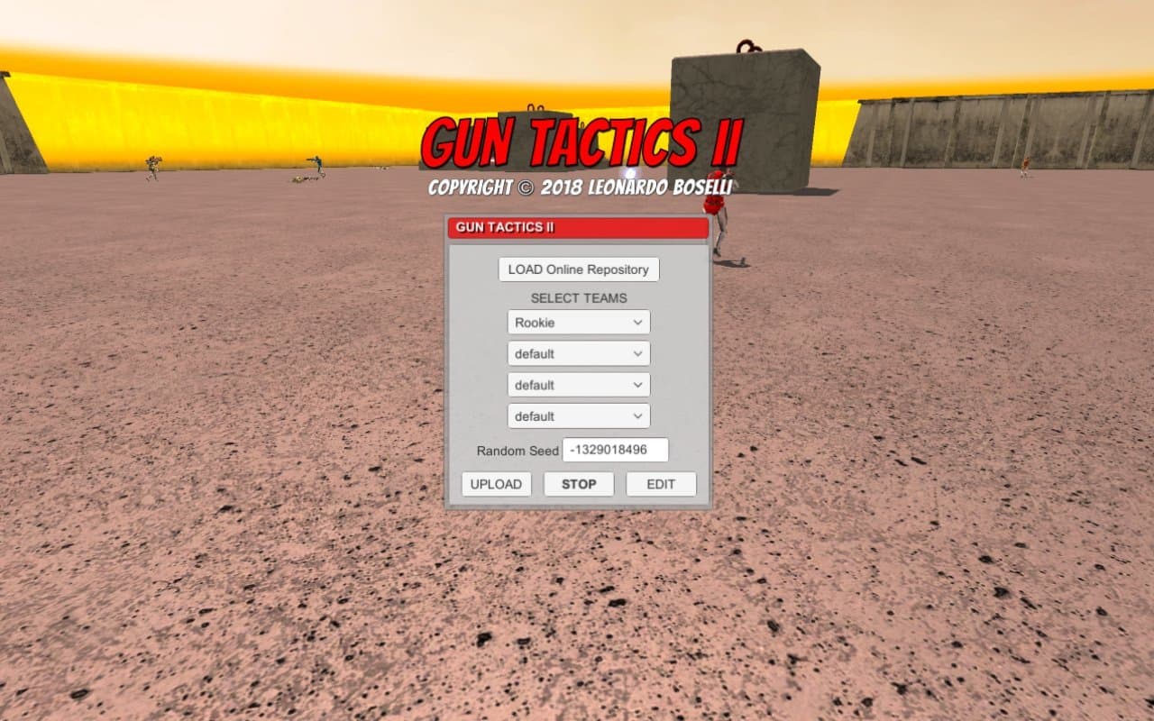 Gun Tactics II