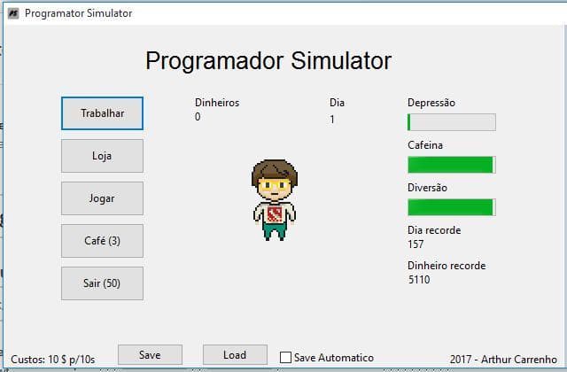 Programador Simulator