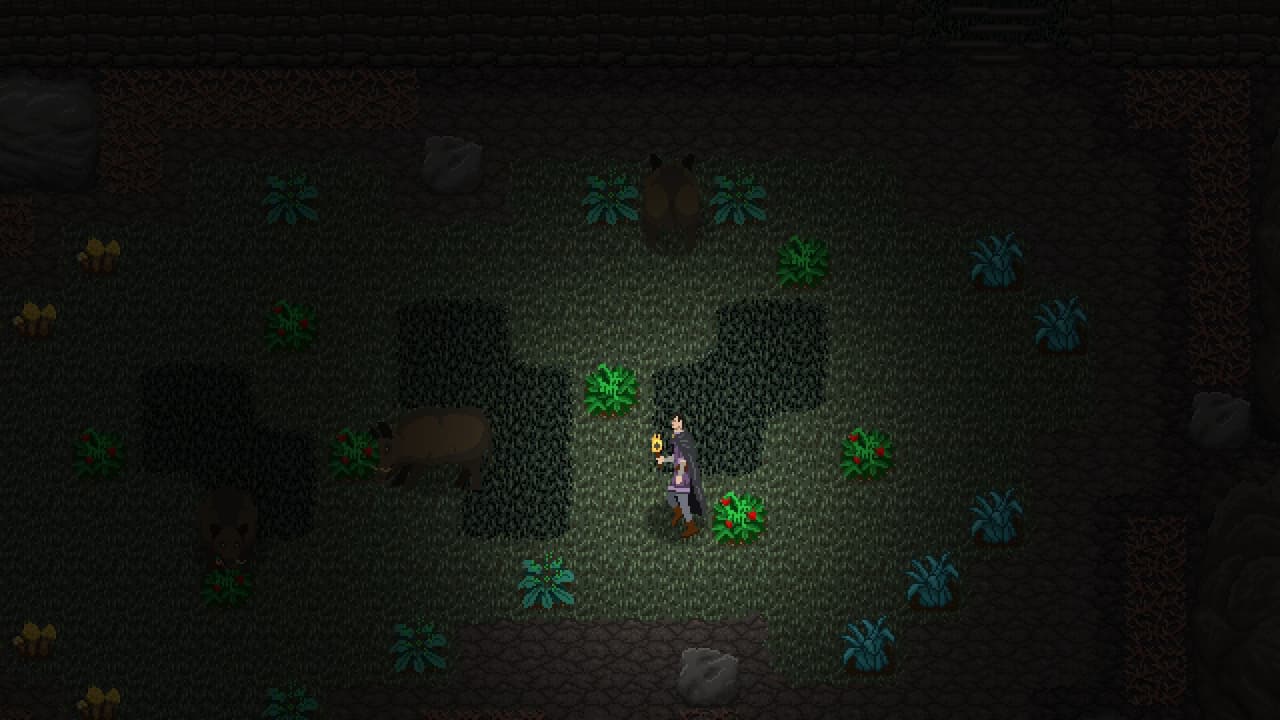 Night Road screenshot 5