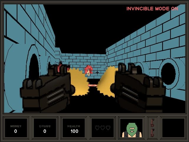 BLOBBY BOYS 3D screenshot 4