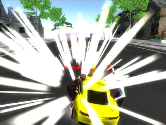 Zombies Racing Shooting Free Game screenshot 3