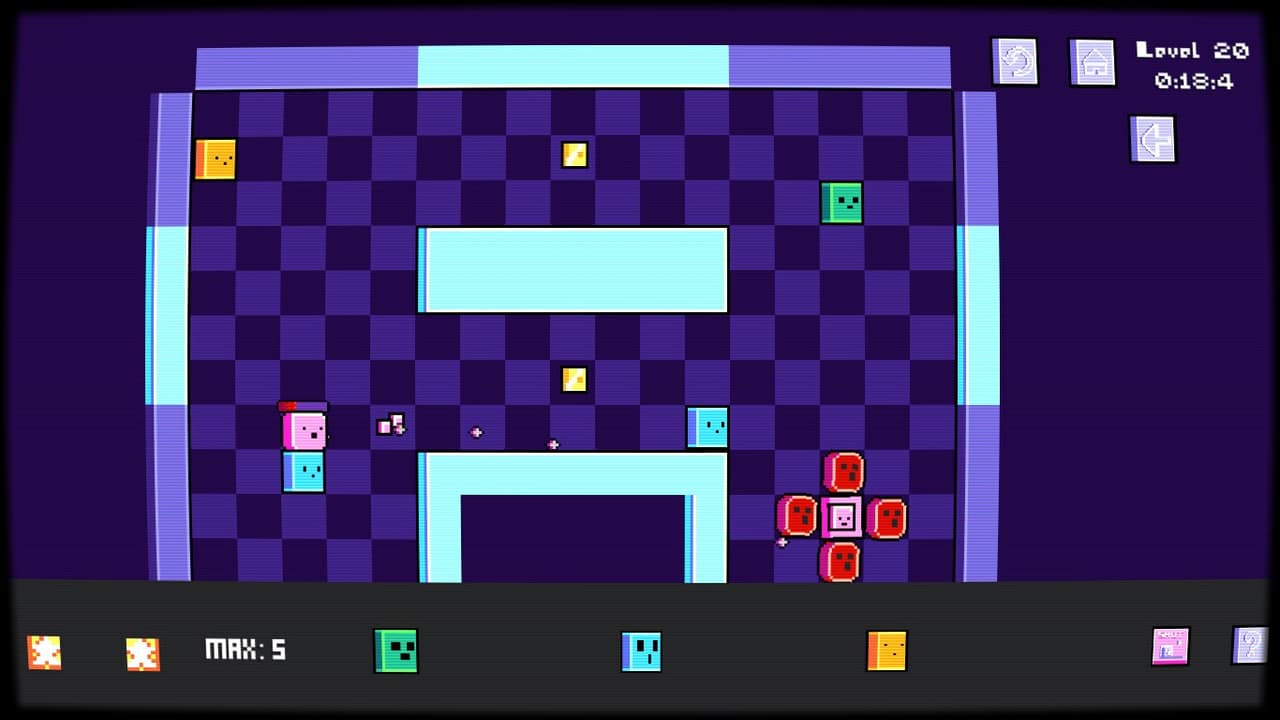 Out of the Cube screenshot 2