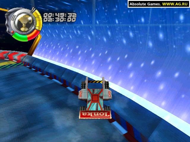 Tonka Space Station screenshot 6