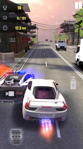 High Speed Racing Car screenshot 4