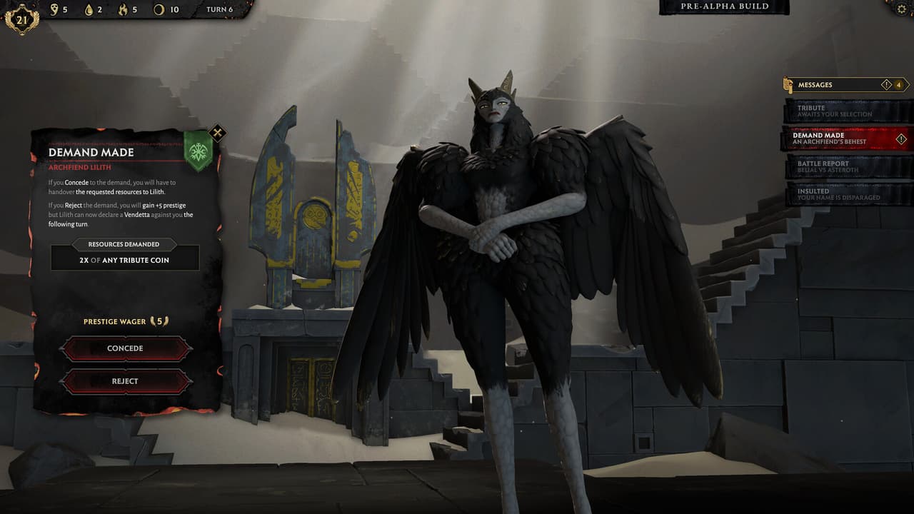 Solium Infernum screenshot 5
