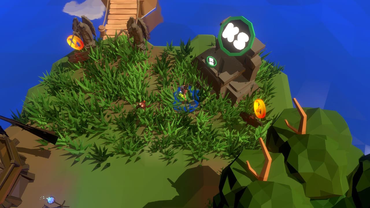 Tetraphobia Kickstarter Demo screenshot 5