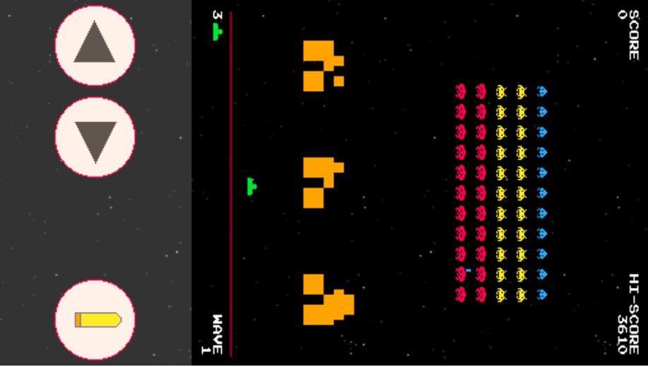 Space Monsters (Adel) screenshot 2