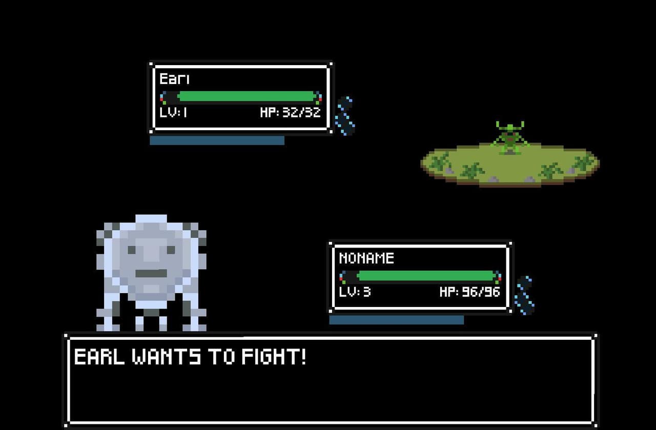 EleBlob screenshot 3