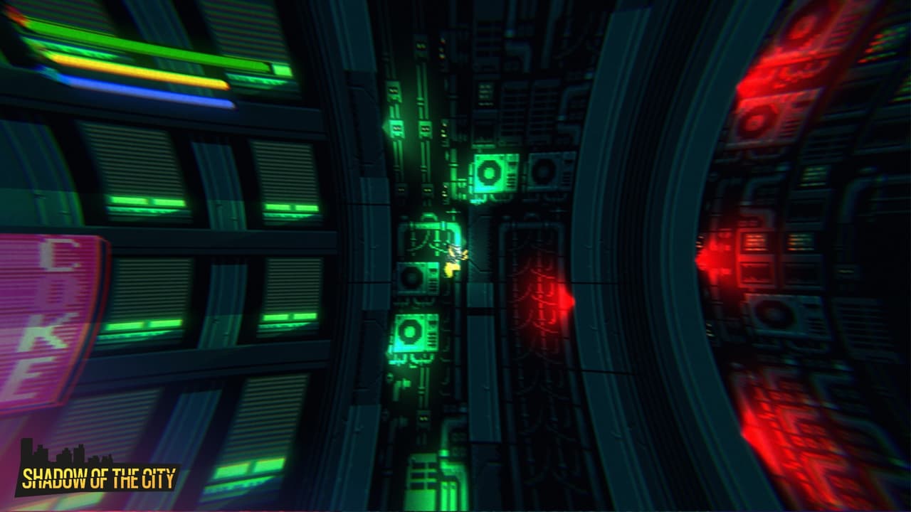 Shadow of the city screenshot 5