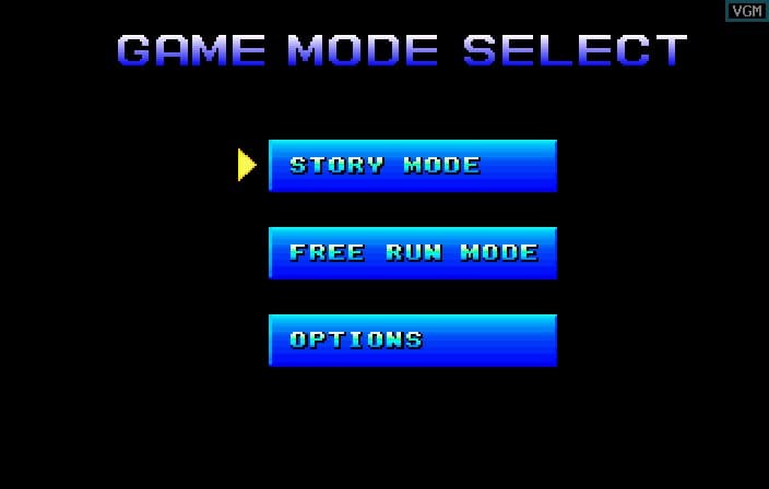 Cyber Speedway screenshot 4