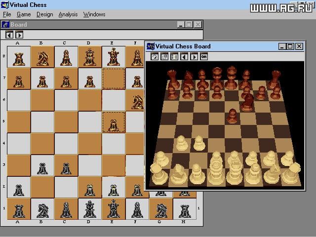 Virtual Chess screenshot 2