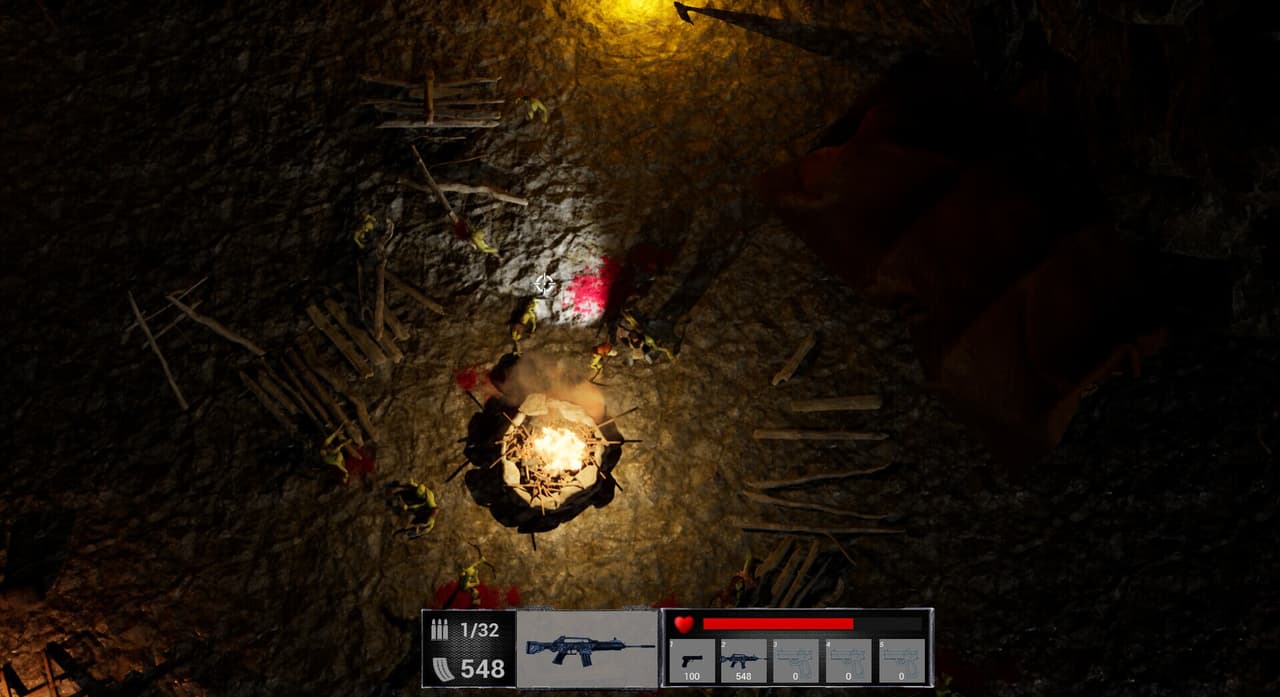 Orc killer screenshot 3