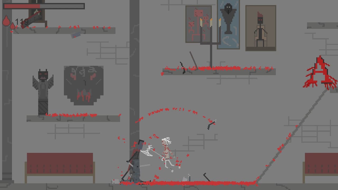 Bloody Everybody screenshot 2