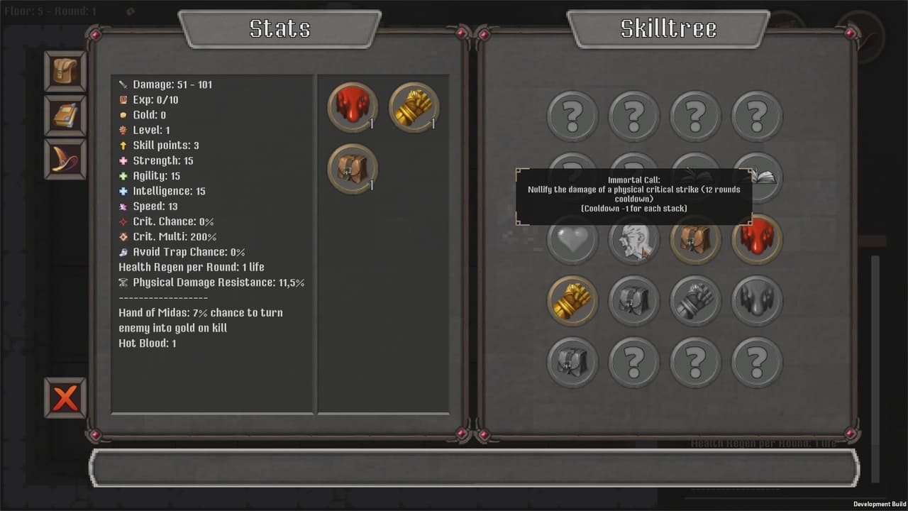 Path of Thalanos screenshot 5