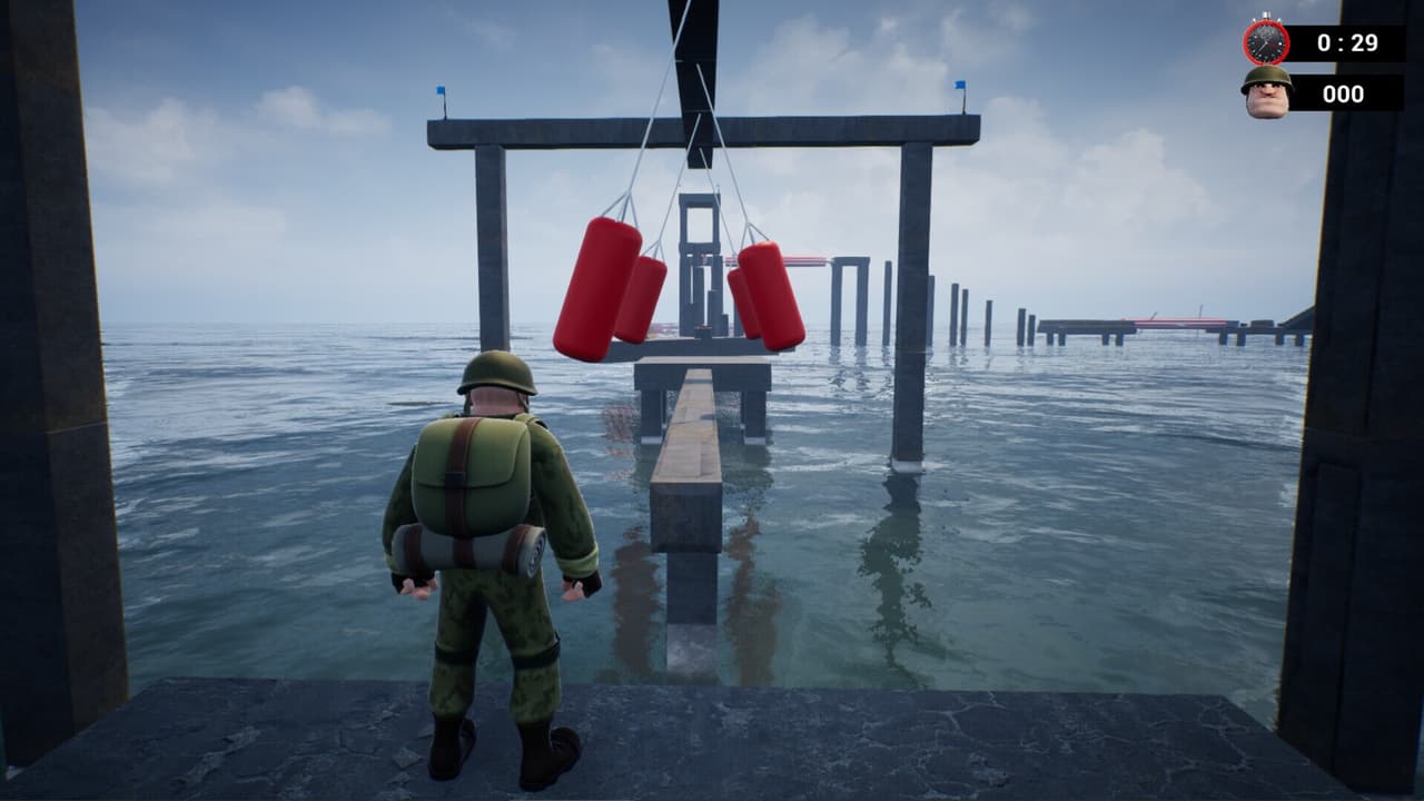 Commando Hero screenshot 3
