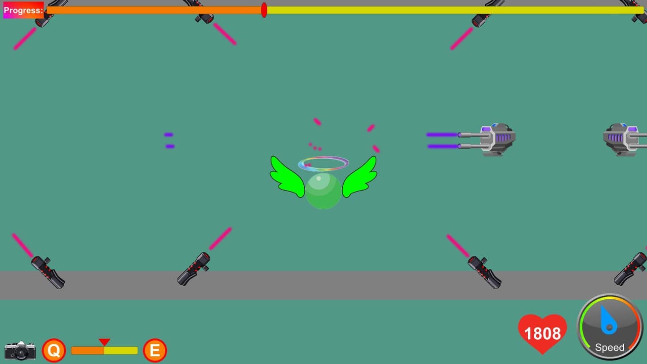 Boomball (Free) screenshot 5