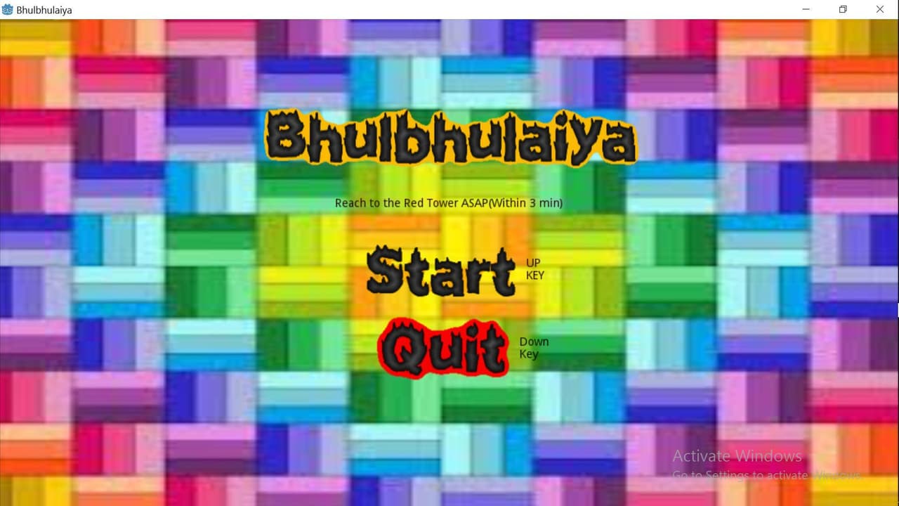 Bhulbhulaiya