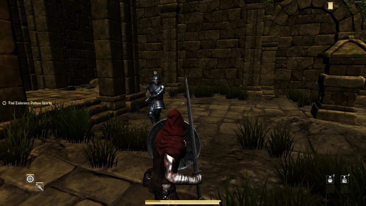 Crucible Trails: Initial Rupture screenshot 5