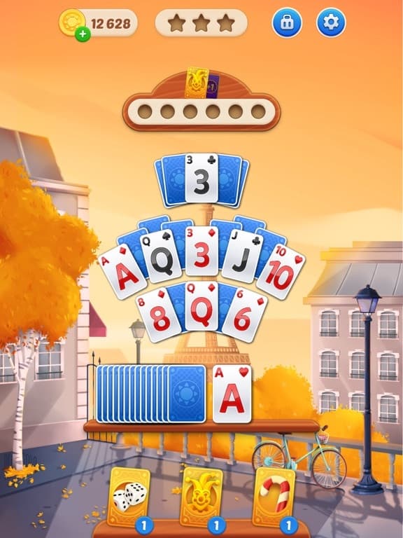 Solitaire Sunday: Card Game screenshot 2