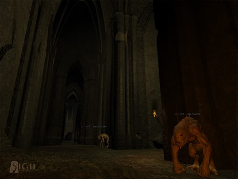 Vanguard: Saga of Heroes screenshot 4