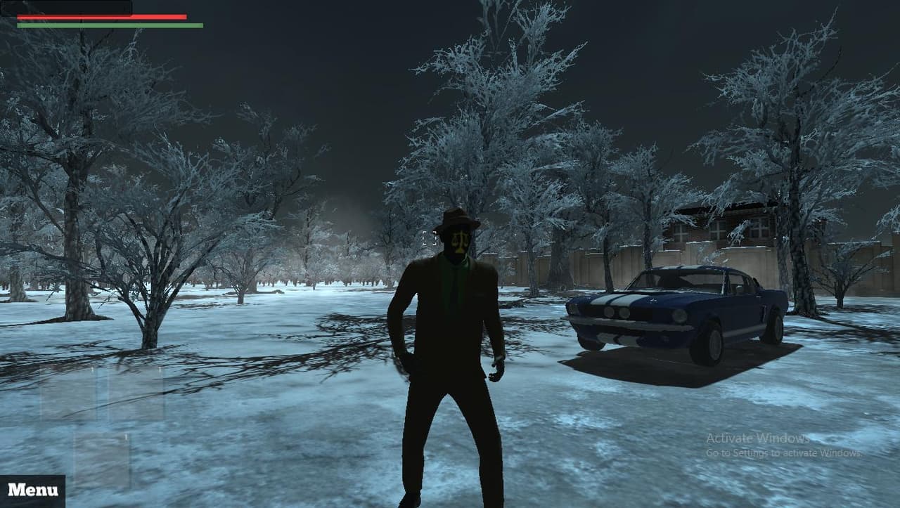 THE BAR: Episode 0- A Vampire In BrookShyre.(Prototype) screenshot 2