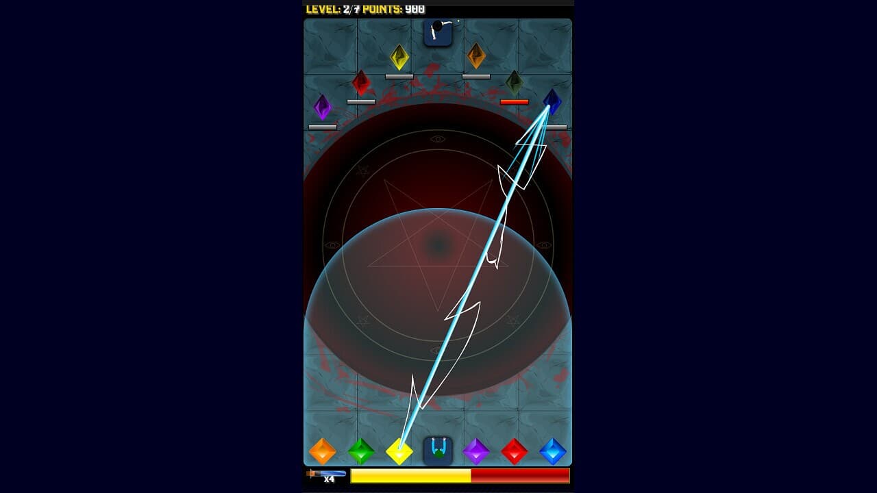 Bewitched Balls screenshot 3