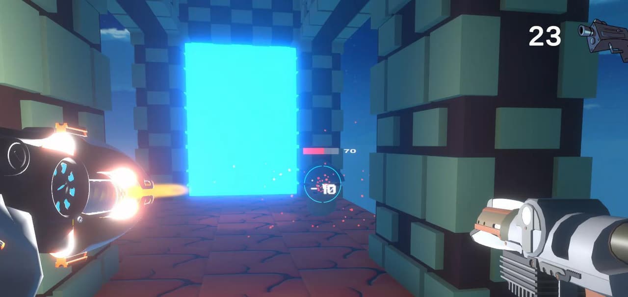Ultra Bario screenshot 2