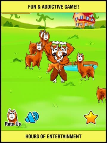 Alpaca Dash - an the branch jump evolution begins screenshot 6