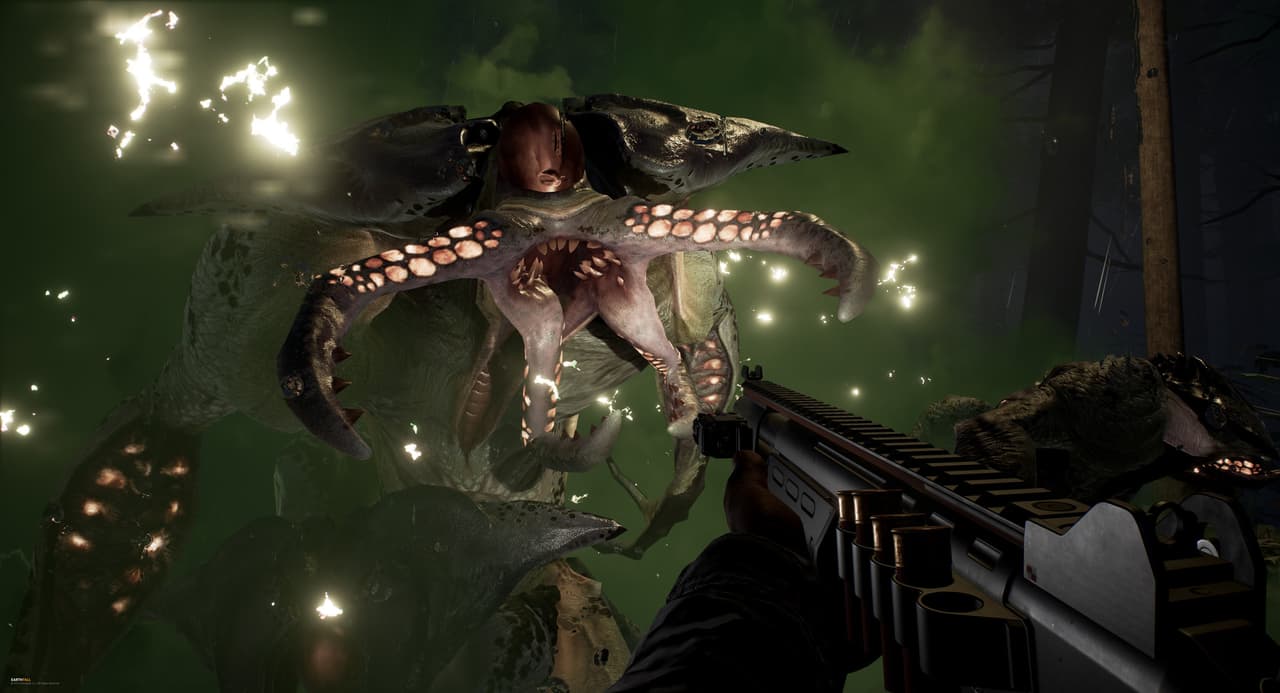Earthfall screenshot 4