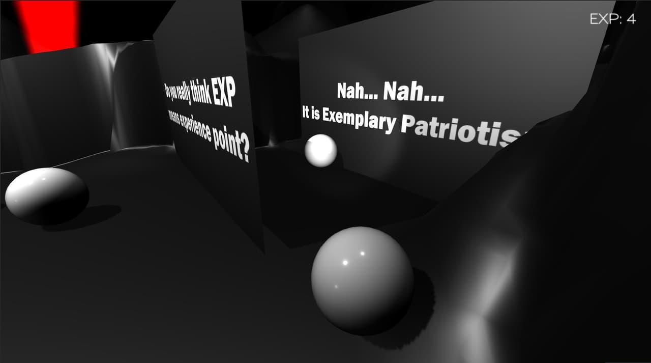 Blindsight (itch) (Faust.Shao) screenshot 3