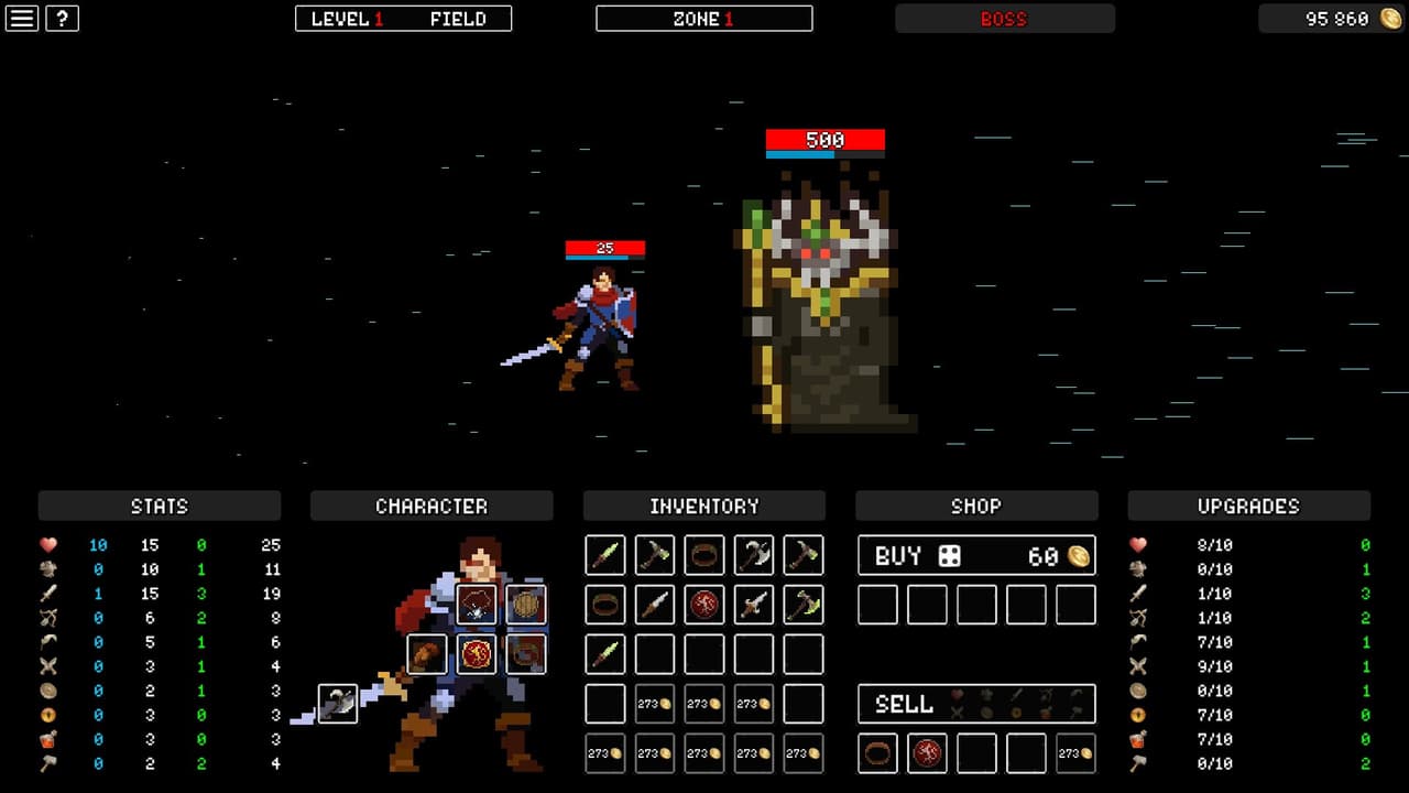 Merge Hero screenshot 4