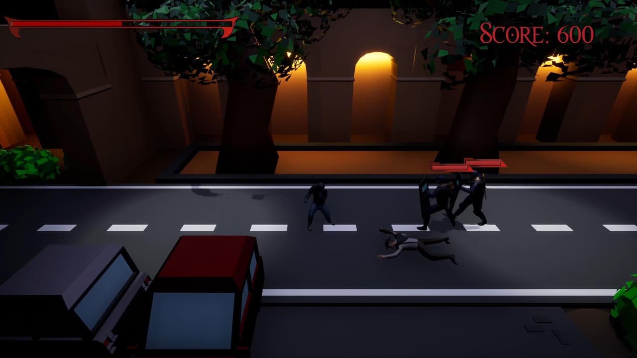 Shadow of Blood screenshot 2