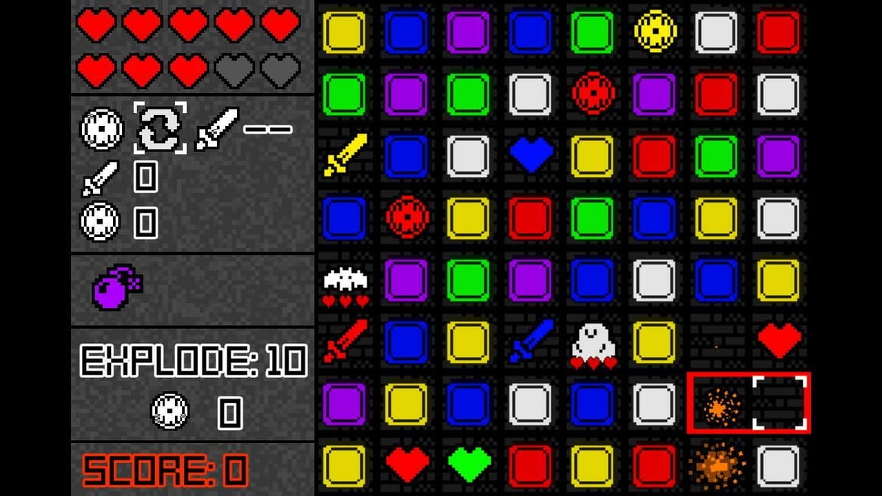 Monster Match (Feral_Pug) screenshot 3