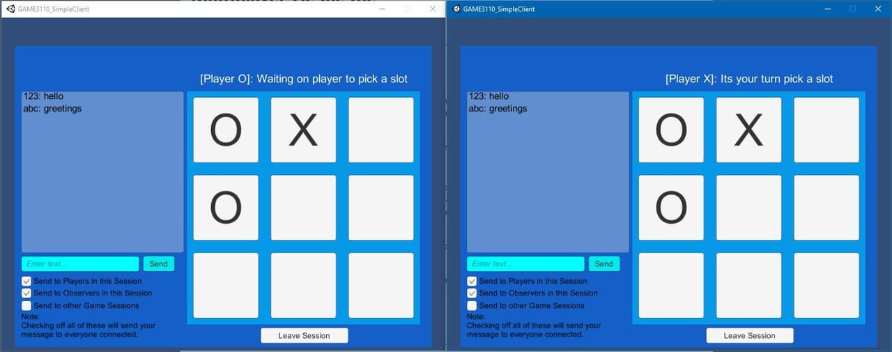 Multiplayer Tic Tac Toe (DemonKing715)