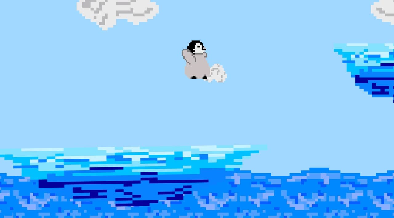 Penguico screenshot 2