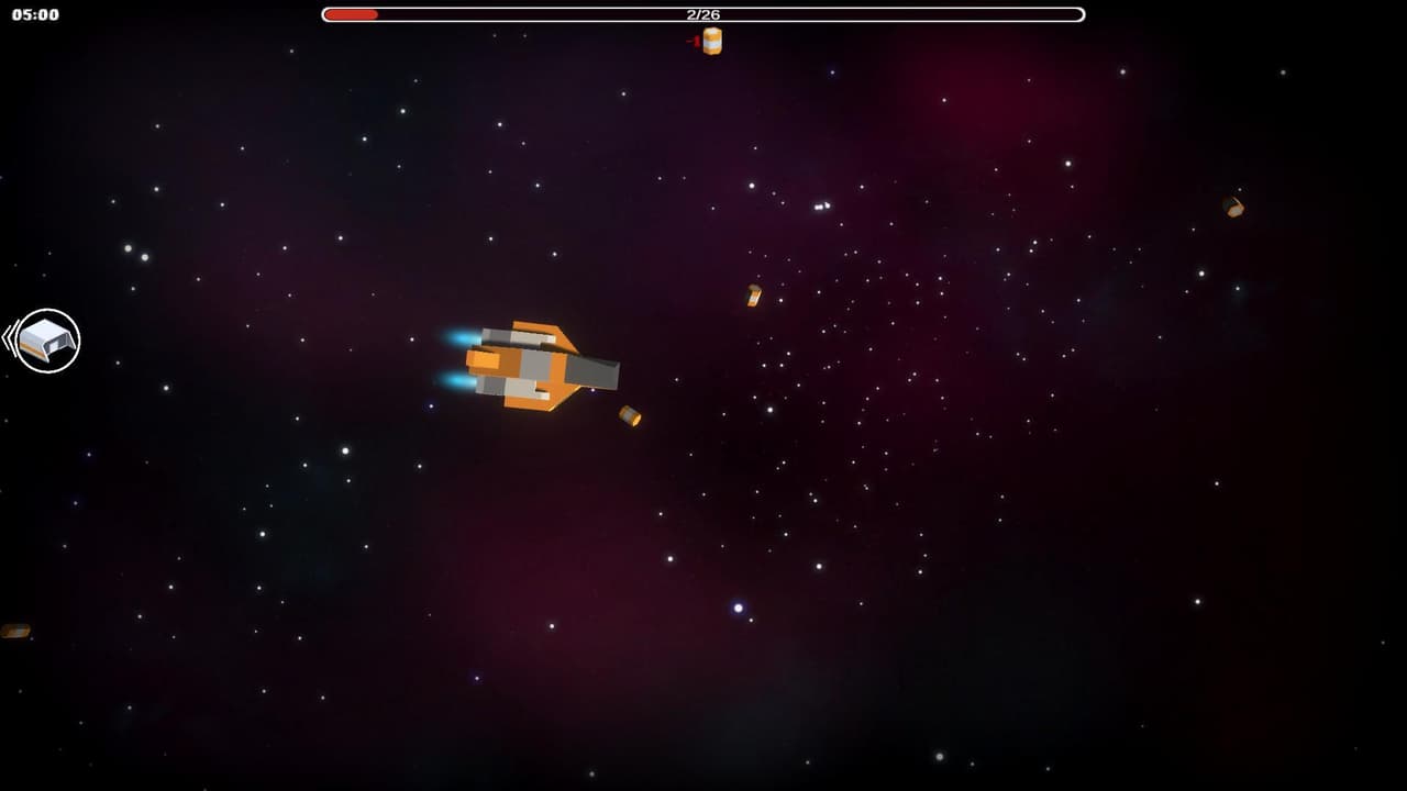 Space Survival (itch) (Yuriy Danyliuk) screenshot 6
