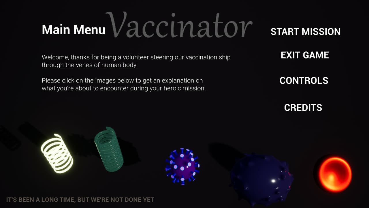Vaccinator (herb64) screenshot 2