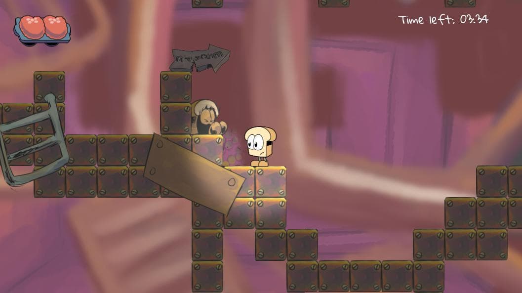 Toasty (Hoimar, Drk, AdamGoik, Bunny Trail Junction) screenshot 2